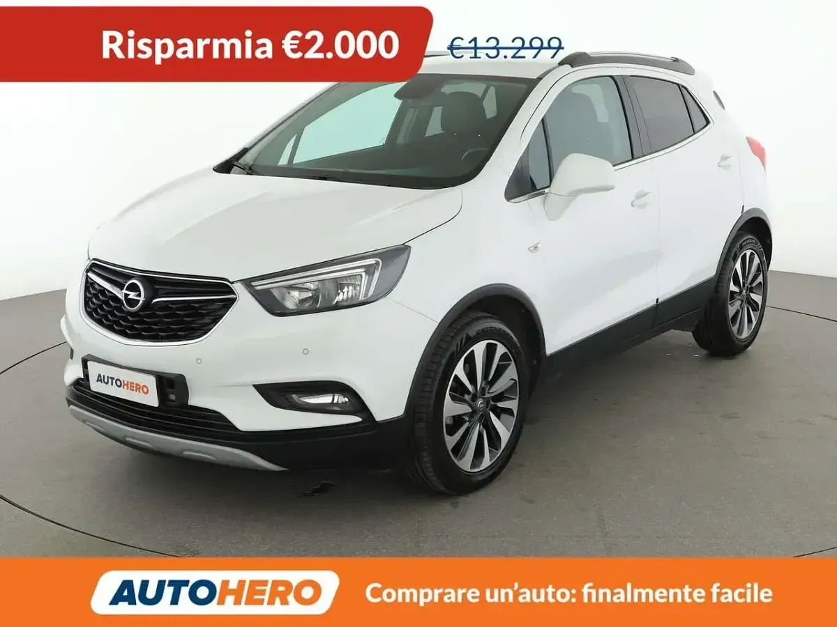 Usata Opel Mokka X Innovation 110 CV (80 kW) 2019 SUV