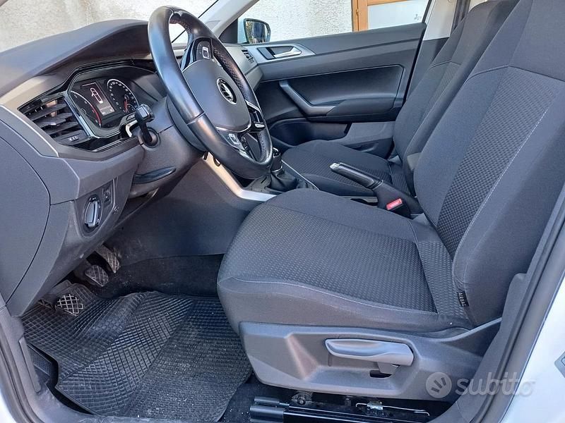 Usado VW Polo 80 CV (58 kW) 2021 Utilitario