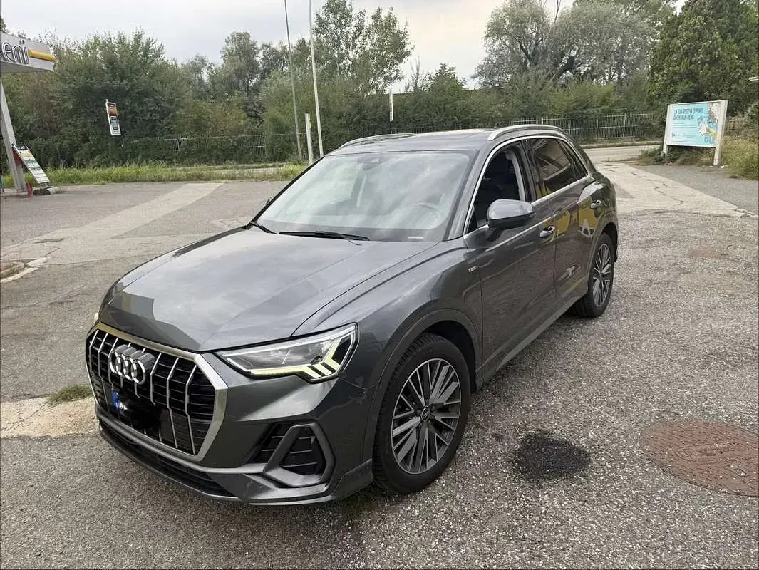 Usata Audi Q3 S-Line 150 CV (110 kW) 2021 SUV