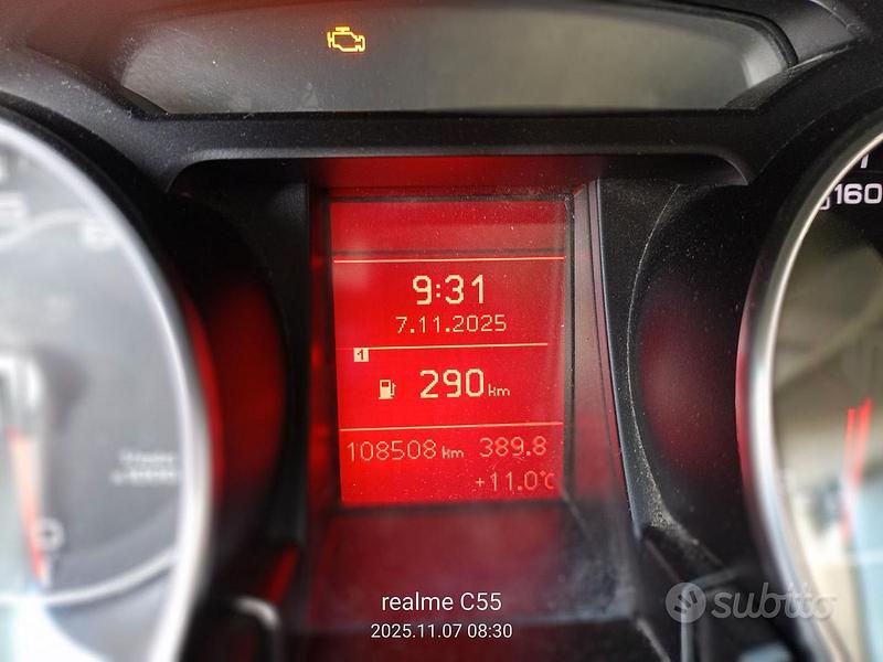 Usata Audi A5 160 CV (117 kW) 2008 Coupé