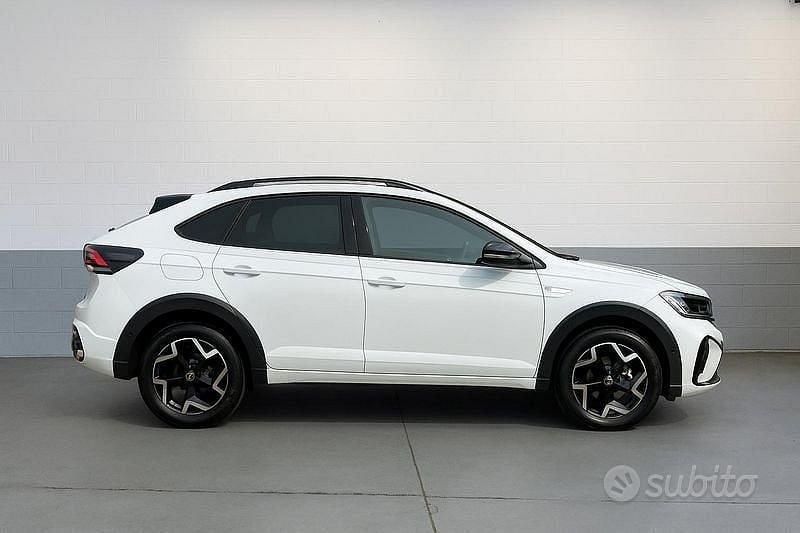 Nieuw VW Taigo R 150 PK (110 kW) 2025 Wit SUV
