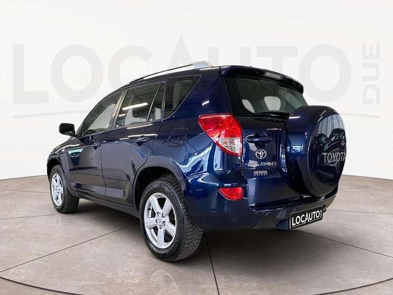 Usata Toyota RAV4 Sol 136 CV (100 kW) 2006 Blu SUV