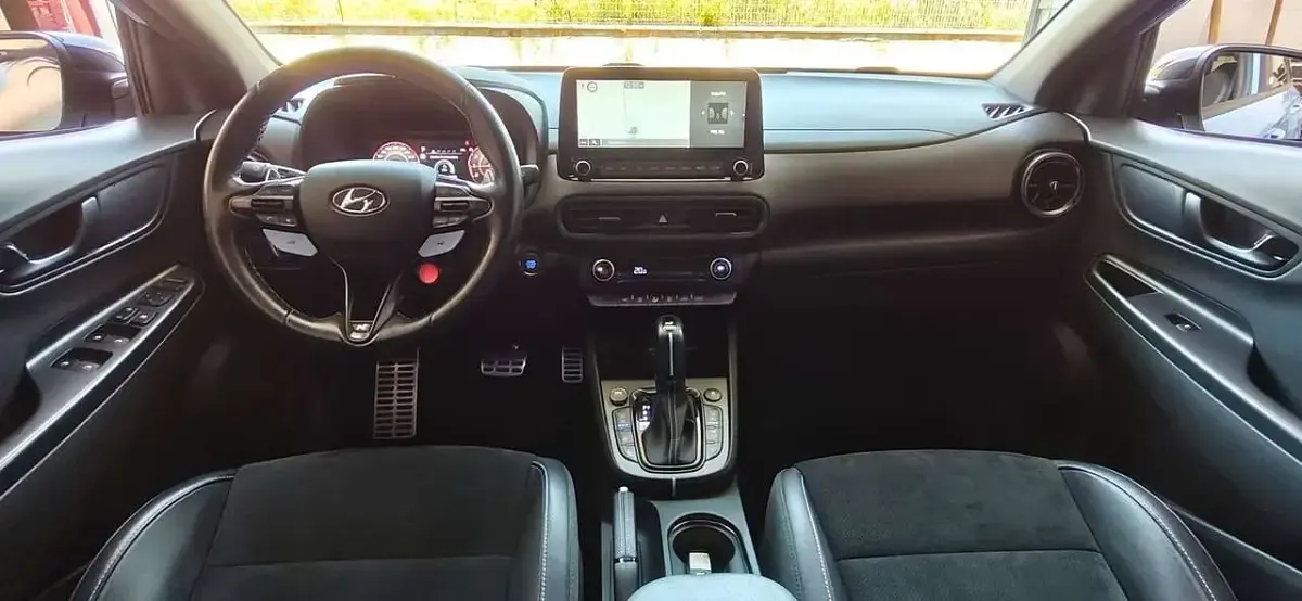 Usata Hyundai Kona N Performance 280 CV (205 kW) 2022 Other SUV
