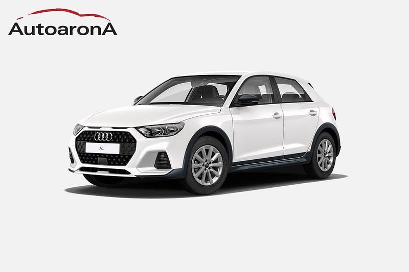 Nuova Audi A1 Business 116 CV (85 kW) 2025 9p bianco magnolia SUV