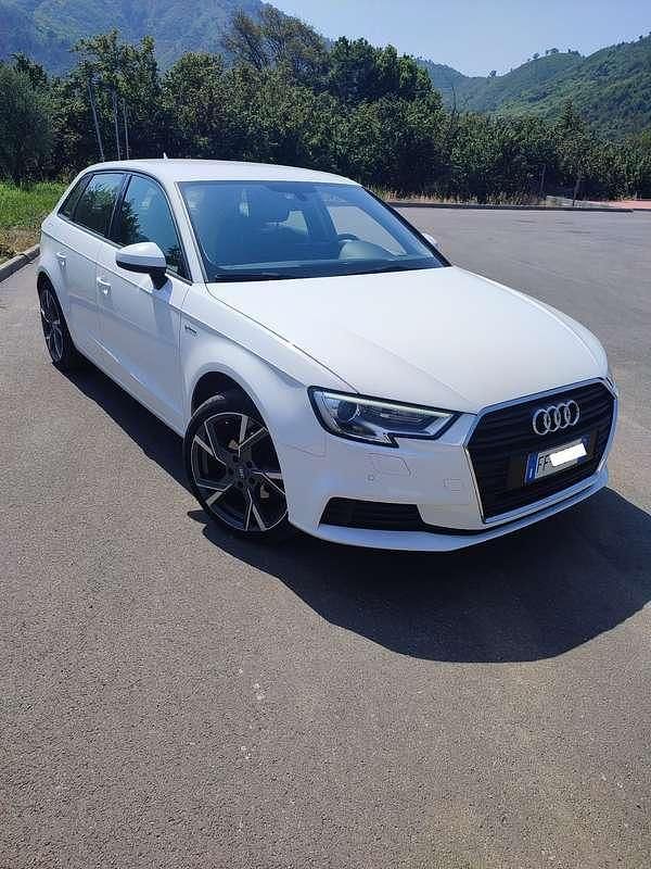 Usata Audi A3 Sport 110 CV (80 kW) 2016 Berlina