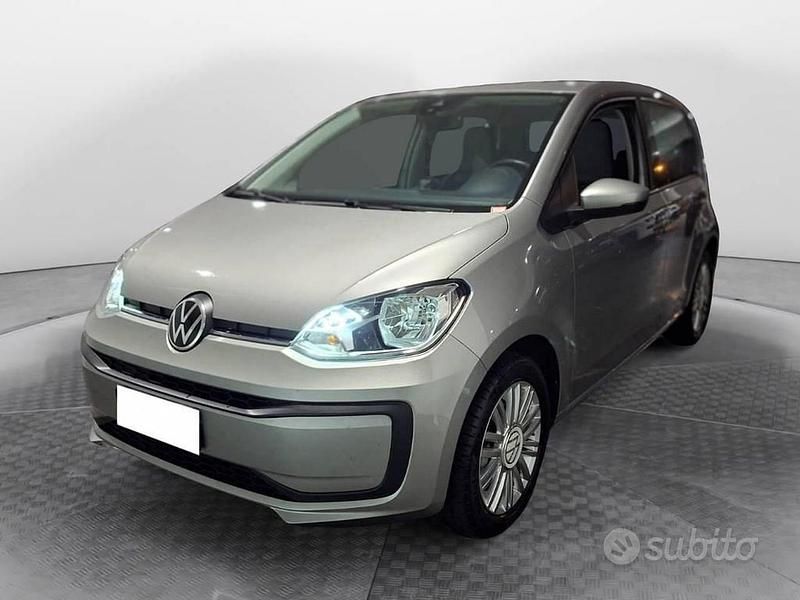 Grigio Usata 2023 VW up! Move Due volumi | 13.900 € (Buon prezzo) - Immagine 1/4