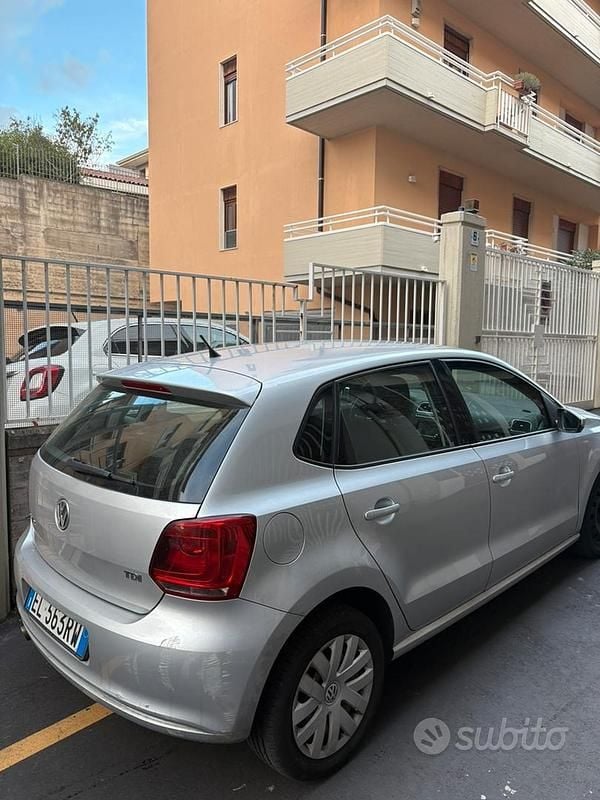 Usata VW Polo 90 CV (66 kW) 2013 Berlina