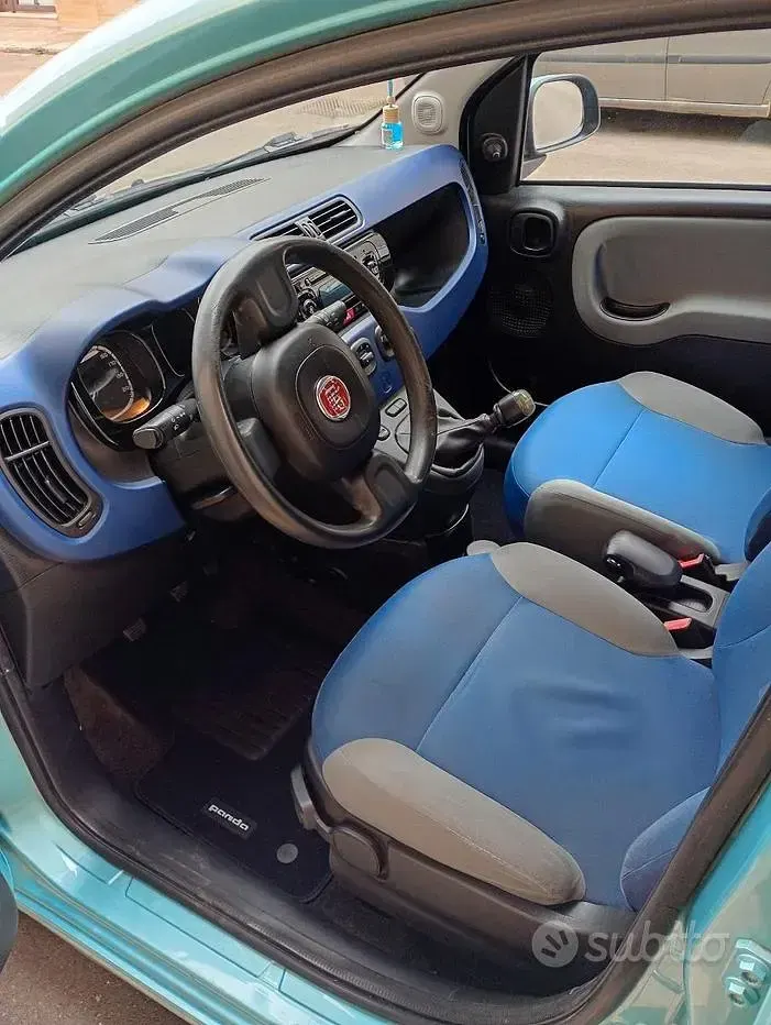 Usata Fiat Panda 69 CV (50 kW) 2015 Utilitaria