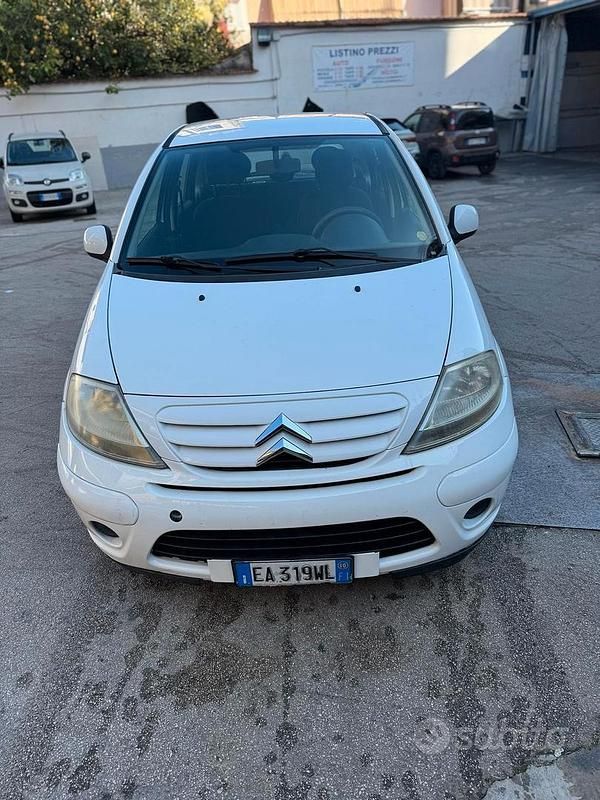 Usata Citroën C3 95 CV (69 kW) 2010 Berlina