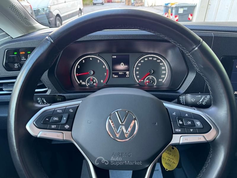 Occasion VW Caddy Life 115 ch (84 kW) 2024 Gris Monospace