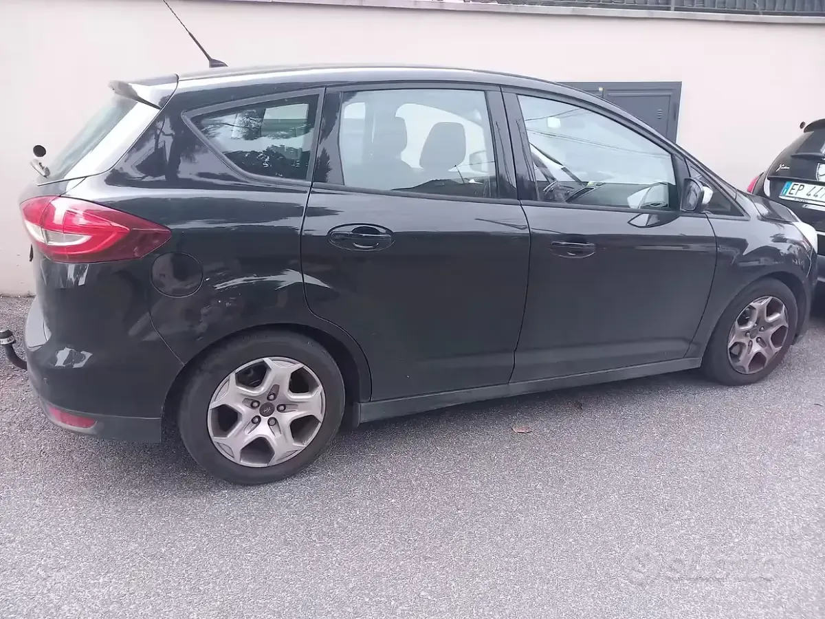 Brugt Ford C-MAX 120 HK (88 kW) 2016 MPV