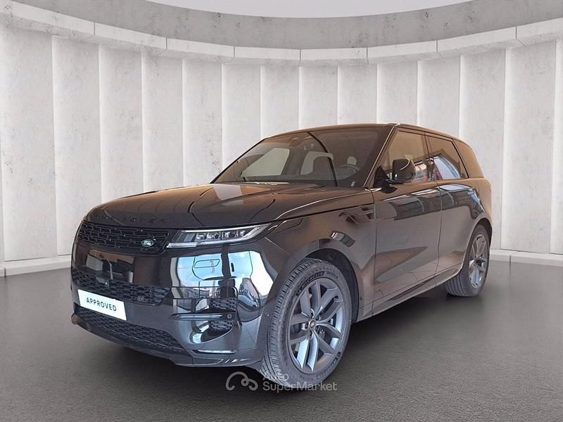 Nuova Land Rover Range Rover Sport SE Dynamic 249 CV (183 kW) 2026 Nero SUV