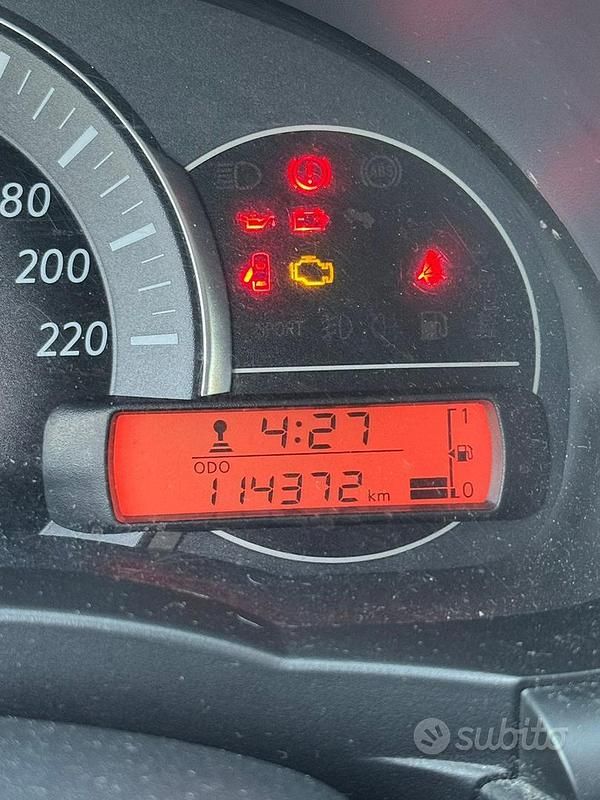 Usata Nissan Micra 2013 Berlina