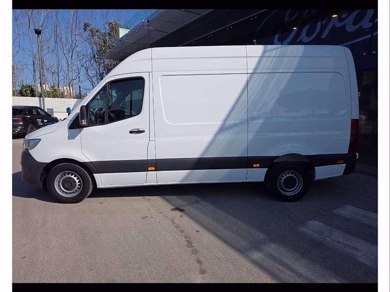Usata Mercedes Sprinter Business 143 CV (105 kW) 2019 Bianco Furgone