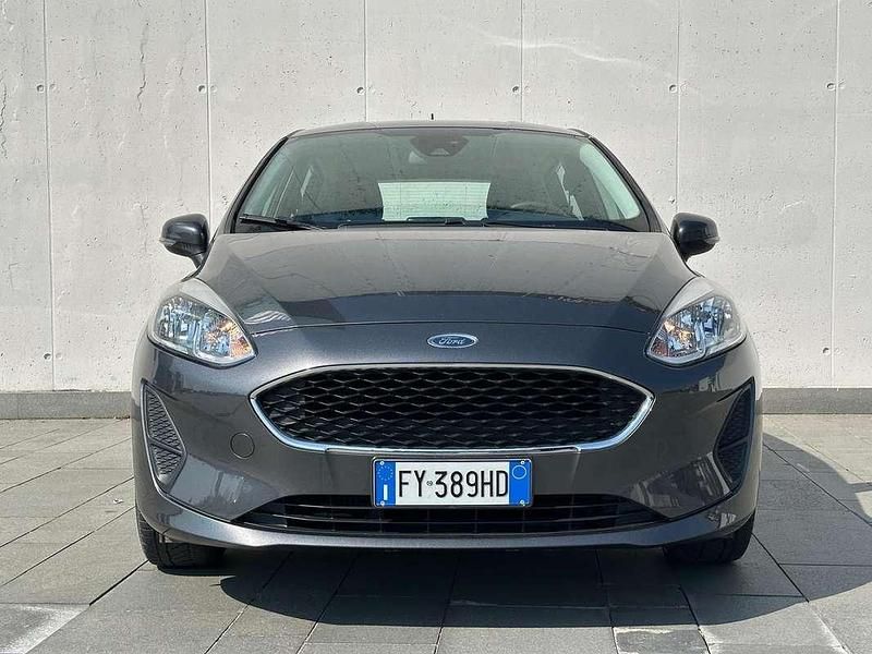 Usata Ford Fiesta Titanium 86 CV (63 kW) 2019 Utilitaria