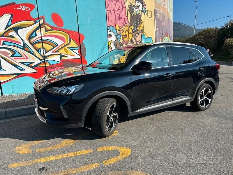 Usata MG HS Luxury 2024 Nero SUV