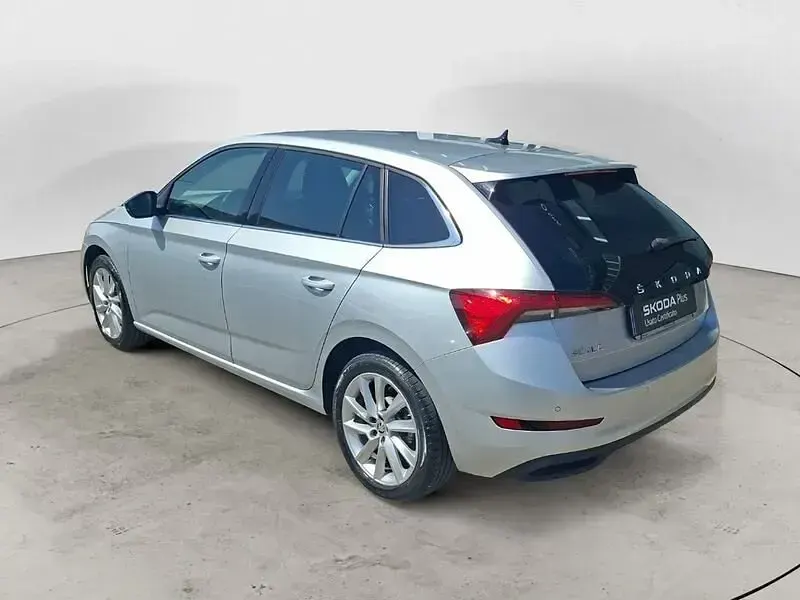 Usata Skoda Scala Style 90 CV (66 kW) 2022 Utilitaria