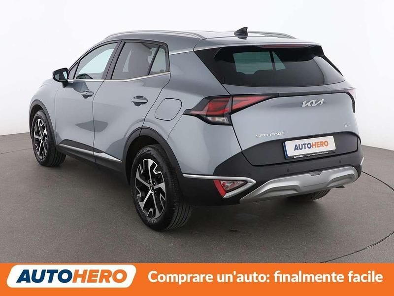 Usata Kia Sportage Style 160 CV (117 kW) 2025 Grigio SUV