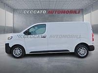 Usata Peugeot Expert Premium 122 CV (89 kW) 2019 Bianco Furgone