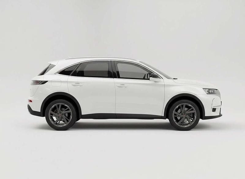 Usata DS Automobiles DS7 Crossback Grand Chic 299 CV (219 kW) 2020 Bianco SUV