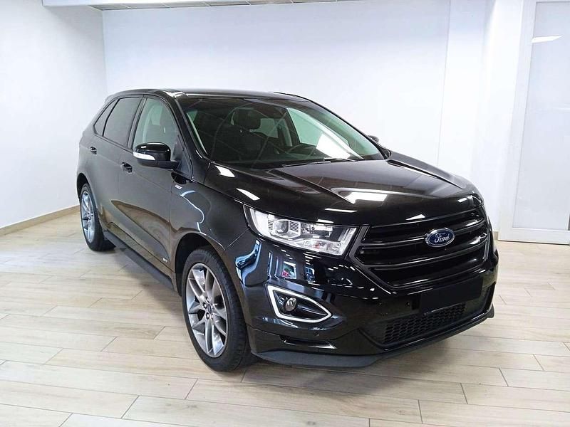 Nero Usata 2018 Ford Edge ST-Line SUV | 16.900 € (Buon prezzo) - Immagine 1/4