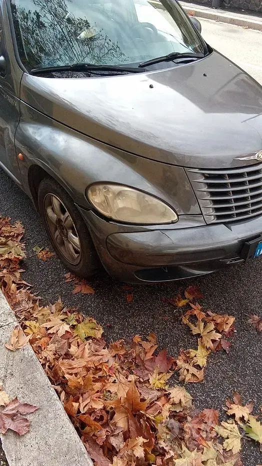 Usata Chrysler PT Cruiser Limited 121 CV (88 kW) 2004 Berlina