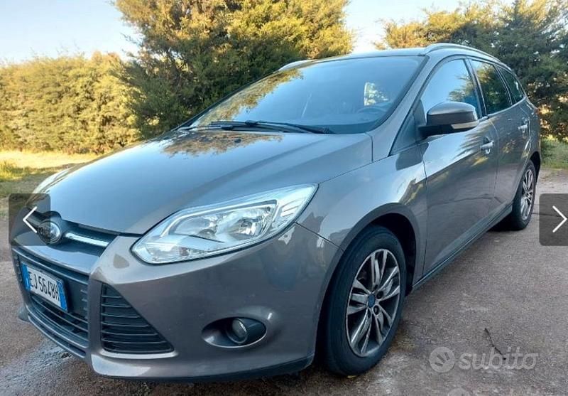 Usata Ford Focus Business Edition 115 CV (84 kW) 2011 Station wagon