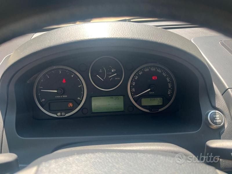 Usata Land Rover Freelander 2 2009 Bianco SUV