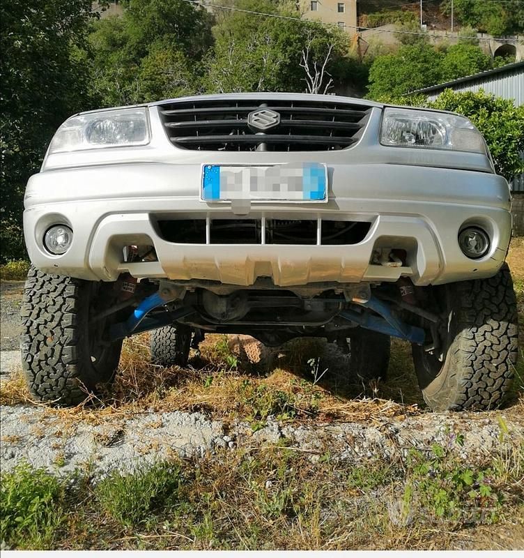 Usata Suzuki Grand Vitara 2002 SUV