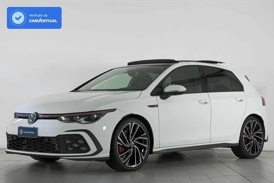 Usata VW Golf VIII GTI 245 CV (180 kW) 2020