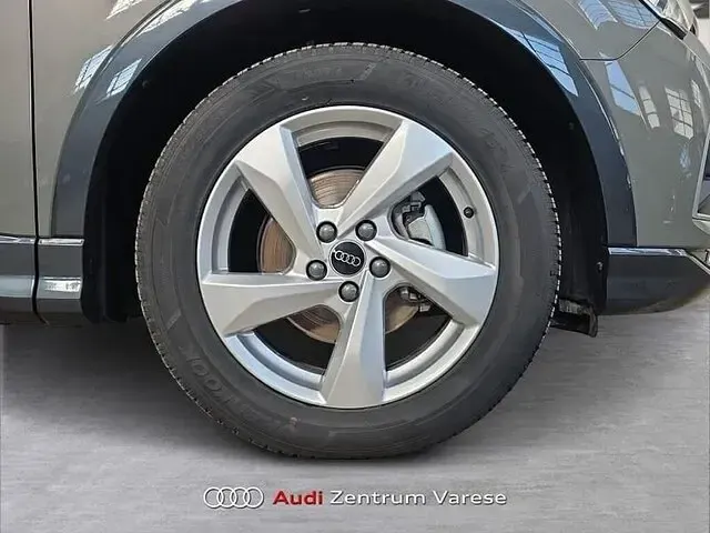 Usata Audi Q3 Advanced 150 CV (110 kW) 2025 Grigio SUV