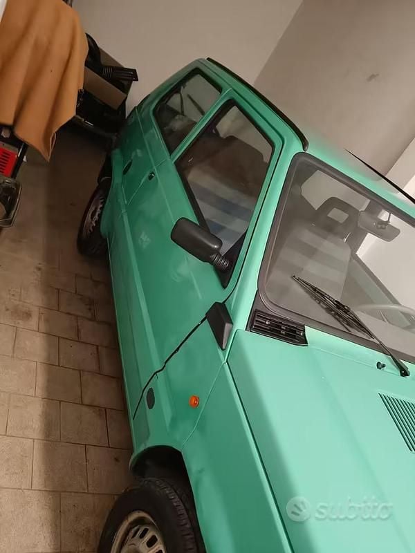Usata Fiat Panda 45 CV (33 kW) 1997 Berlina