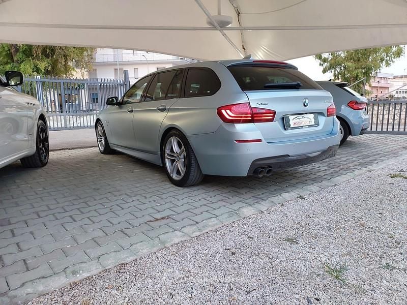 Usata BMW 218 M Sport 218 CV (160 kW) 2015 Argento Station wagon