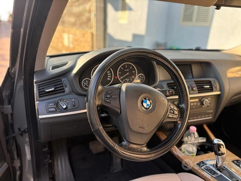 Usata BMW X3 2013 SUV