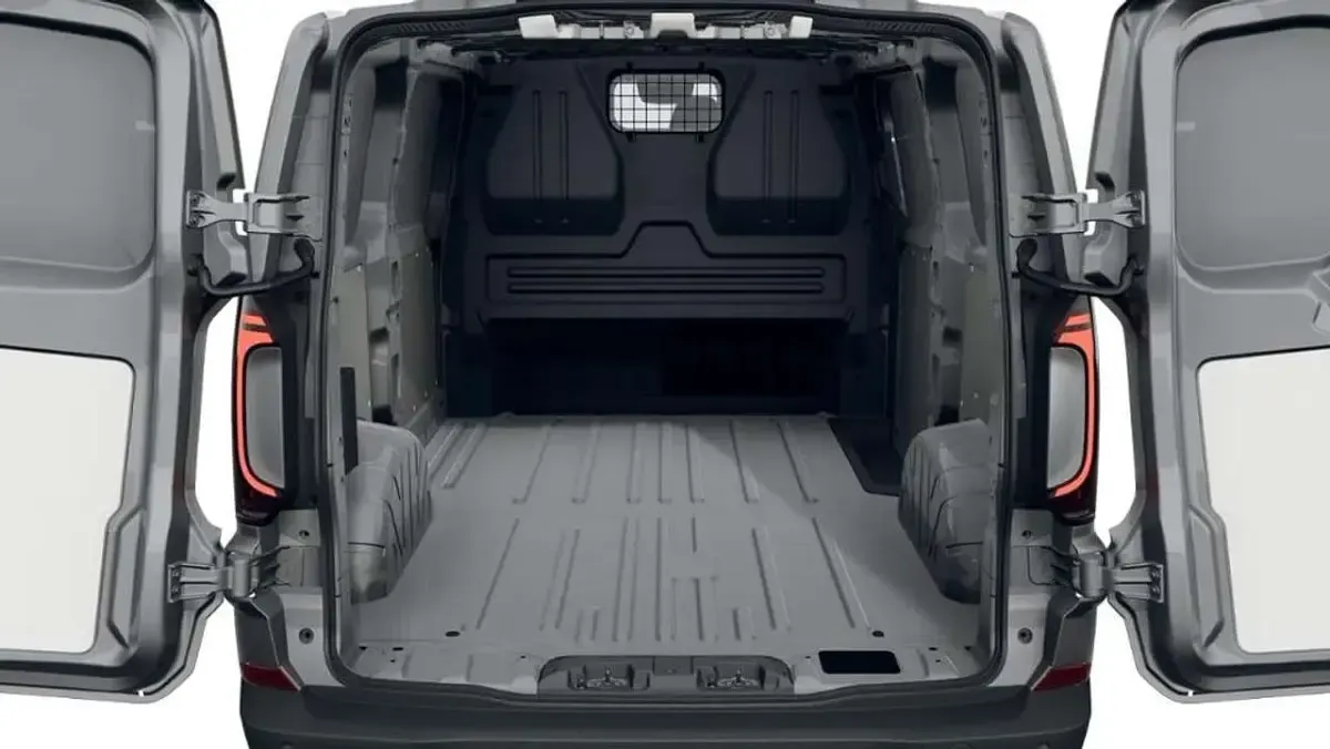 Nuevo VW Transporter 150 CV (110 kW) 2026 Gris Van