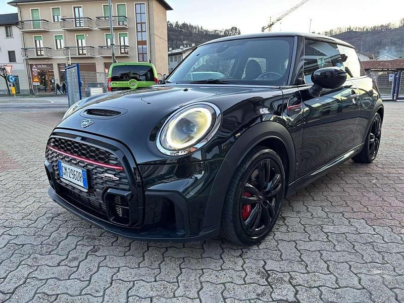 Usata Mini John Cooper Works 231 CV (169 kW) 2023 Nero Utilitaria