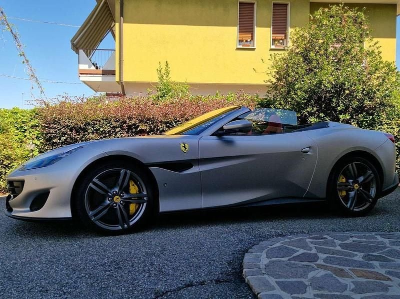 Other Usata 2019 Ferrari Portofino Cabrio | 199.000 € (Buon prezzo) - Immagine 1/4