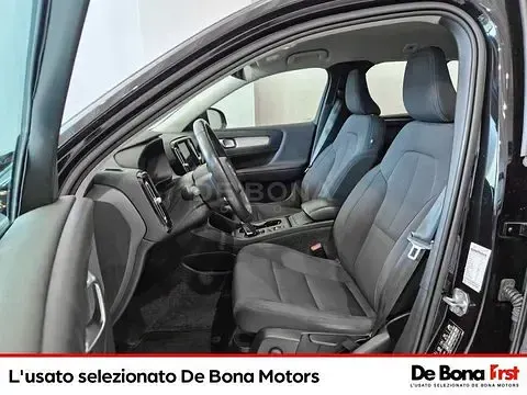 Usata Volvo XC40 R-Design 197 CV (144 kW) 2021 Nero SUV
