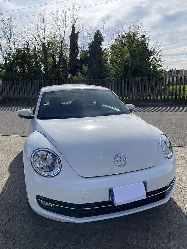 Usata 2016 VW Maggiolino Design Tre volumi | 13.500 € (Ottimo prezzo) - Immagine 1/4