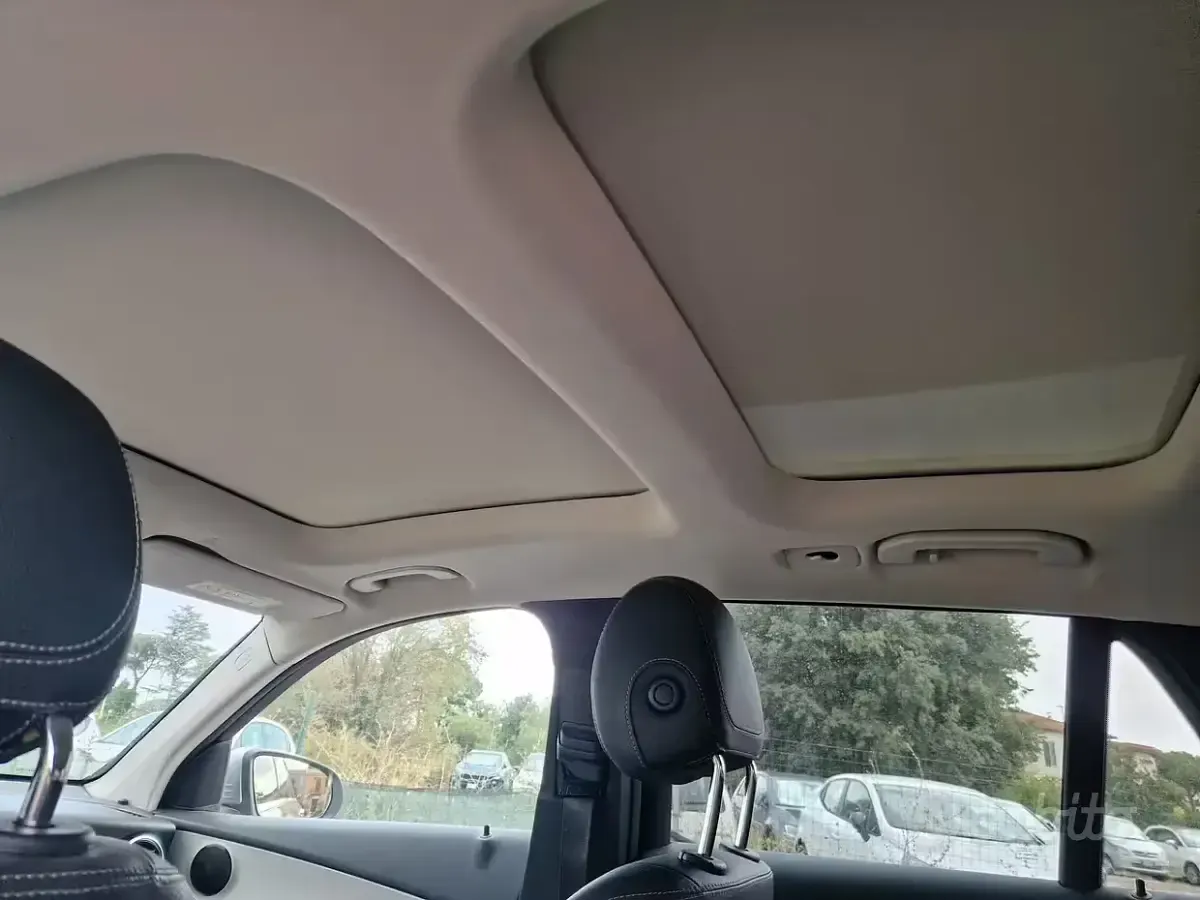 Usata Mercedes GLC220 Premium Plus 194 CV (142 kW) 2021 Marrone SUV