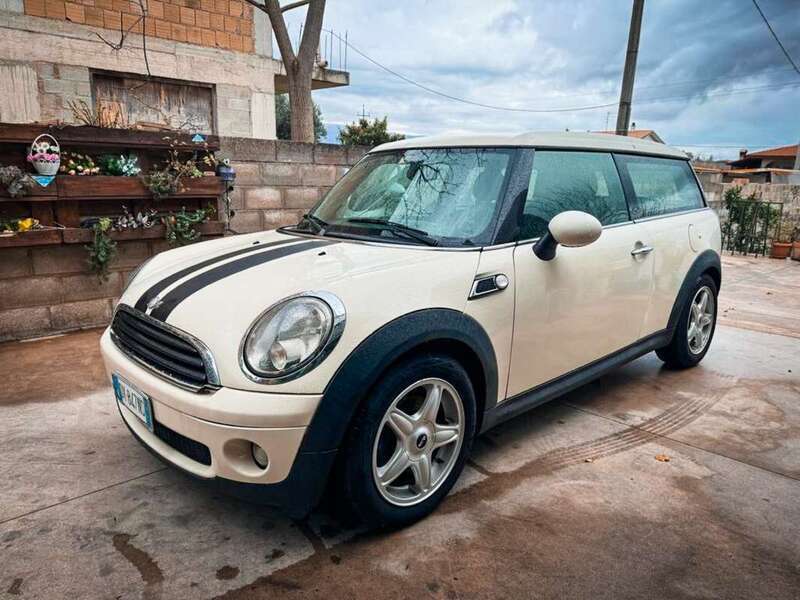 Usato 2009 Mini One Clubman 1.4 LPG_Hybrid 95 CV (2.650 €)