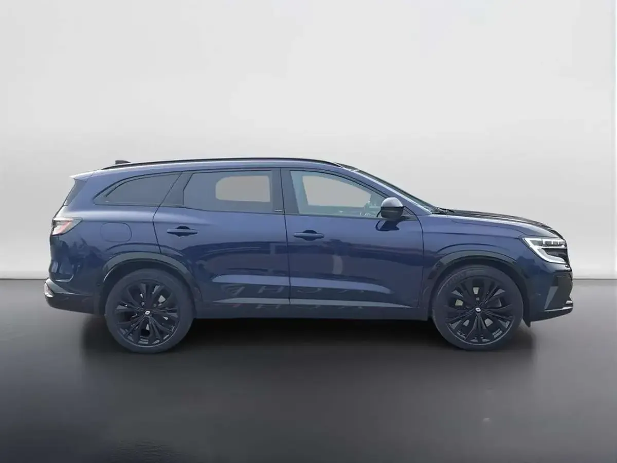 Usata Renault Espace Iconic 199 CV (146 kW) 2023 Blu SUV