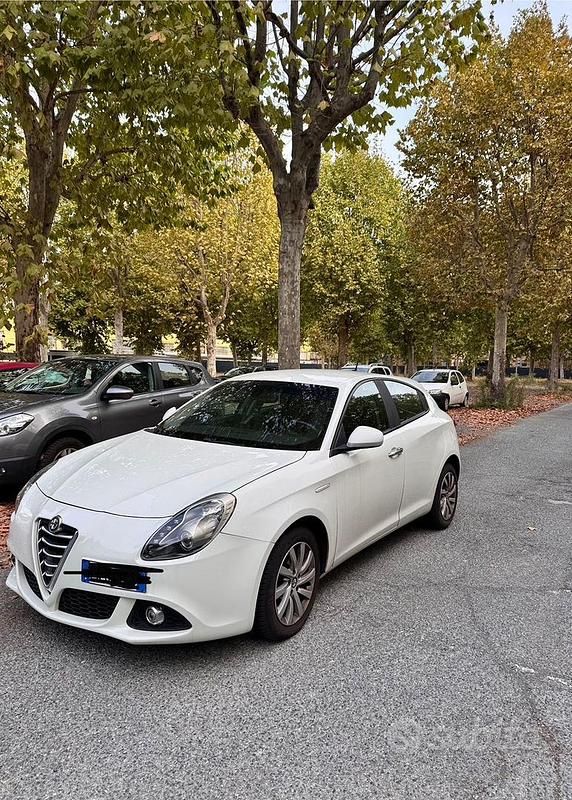 Usata Alfa Romeo Giulietta 120 CV (88 kW) 2015 Utilitaria