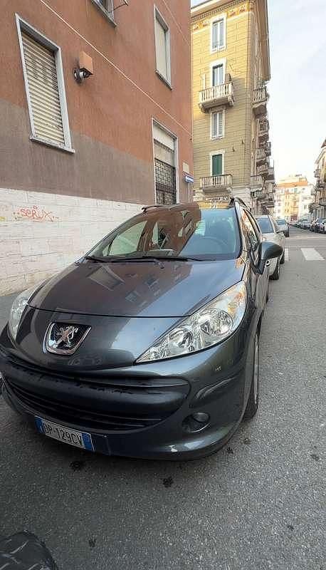 Usata Peugeot 207 73 CV (53 kW) 2008 Station wagon