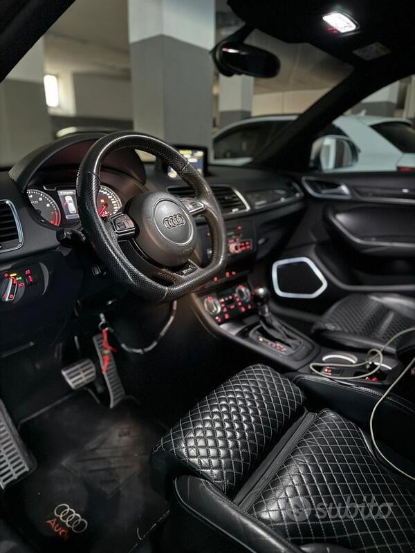 Usato 2014 Audi RS3 2.5 Benzin 310 CV (26.500 €)