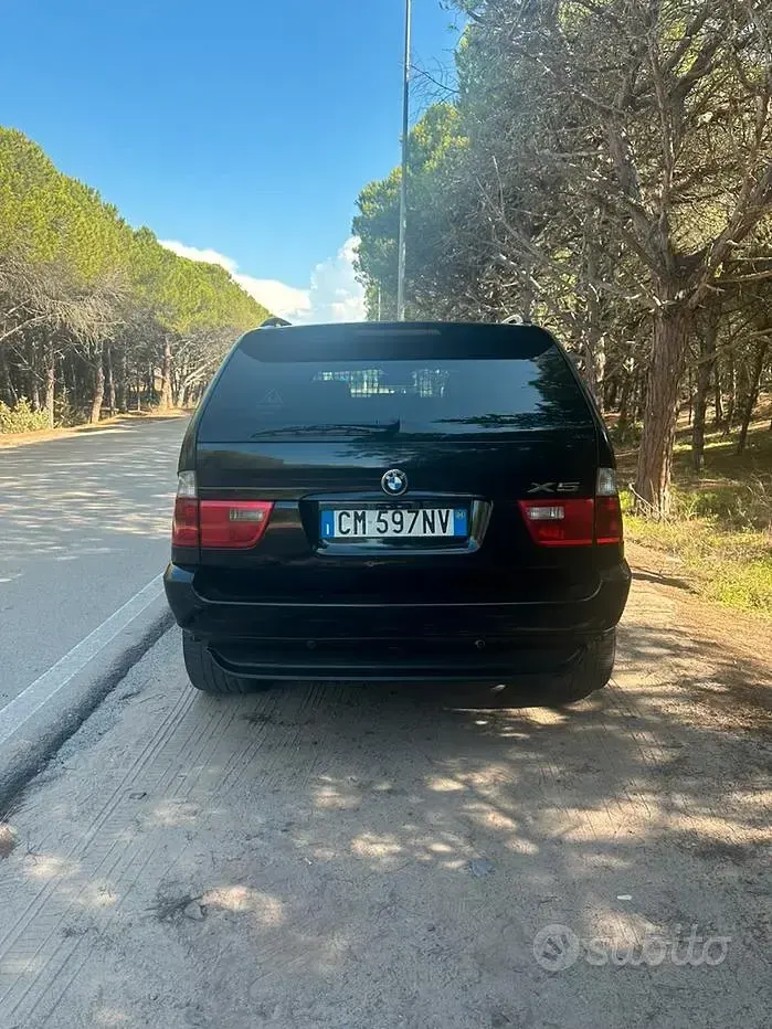 Usata BMW X5 218 CV (160 kW) 2004 SUV