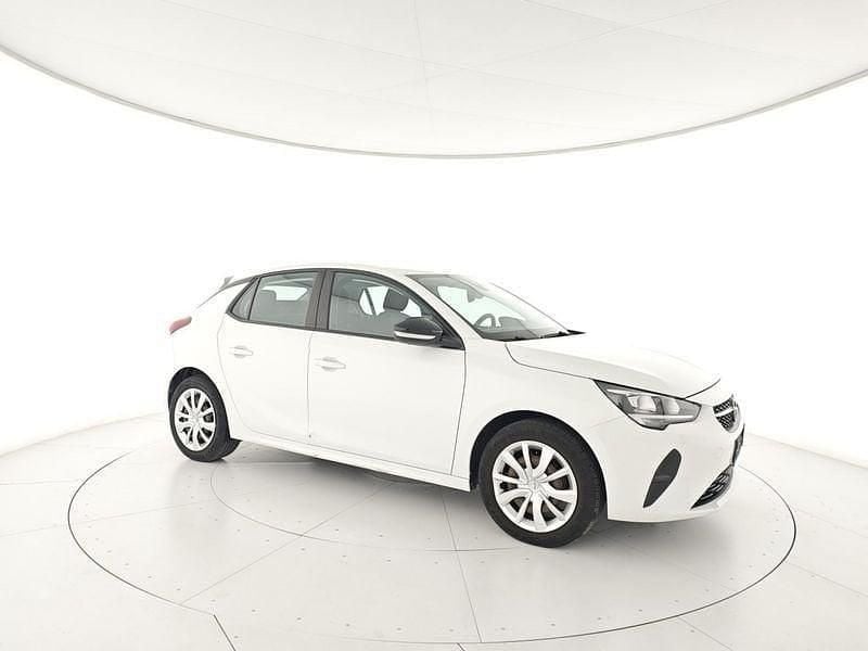 Grigio Usata 2021 Opel Corsa Edition Berlina | 9500 € (Super prezzo) - Immagine 1/4