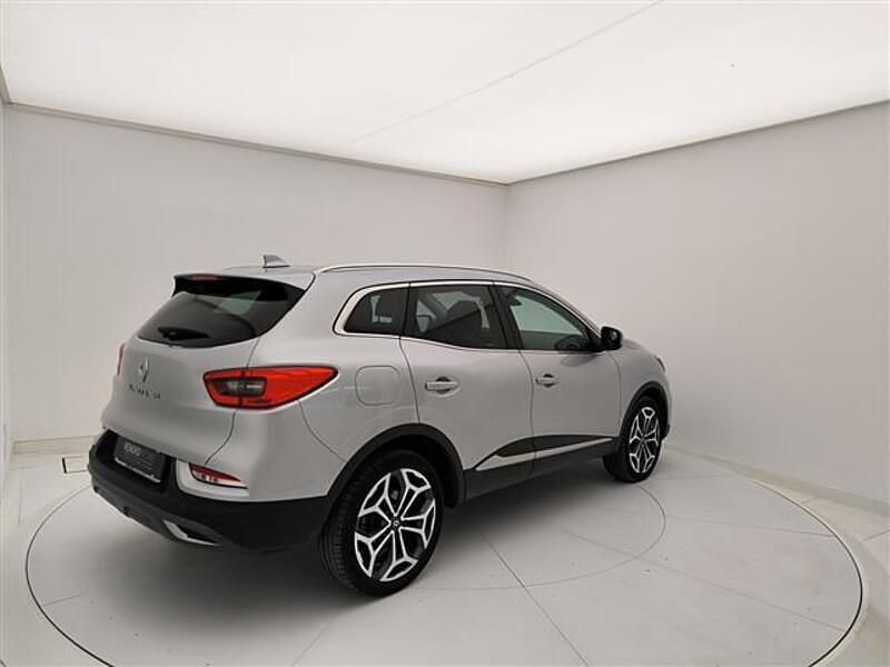 Usata Renault Kadjar Business 116 CV (85 kW) 2022 Grigio chiaro SUV