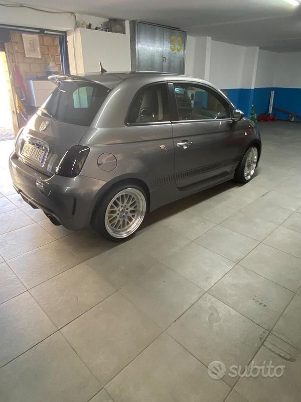 Usata Abarth 595 160 CV (117 kW) 2013 Utilitaria