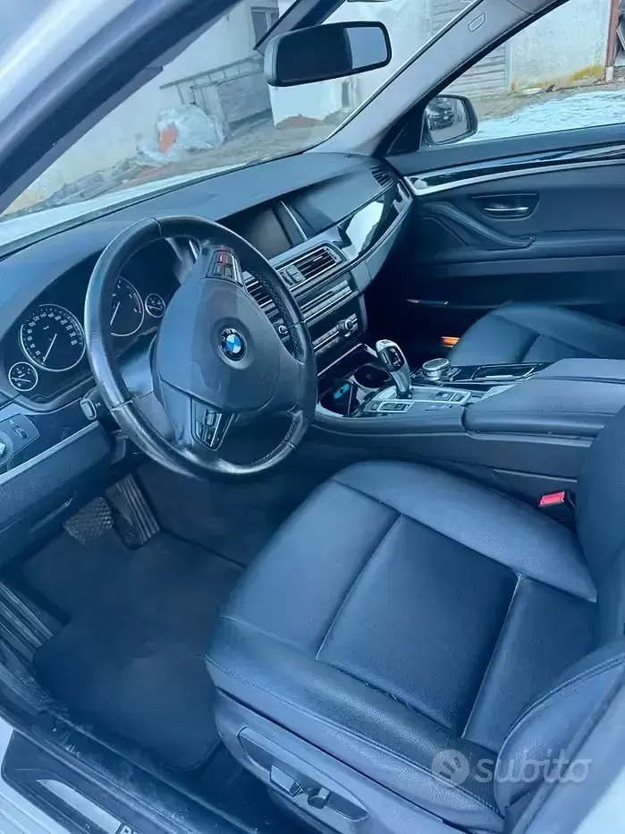 Usata BMW 520 190 CV (139 kW) 2016 Station wagon